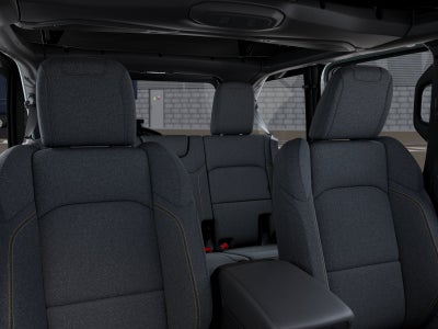 2027 Jeep Wrangler Willys