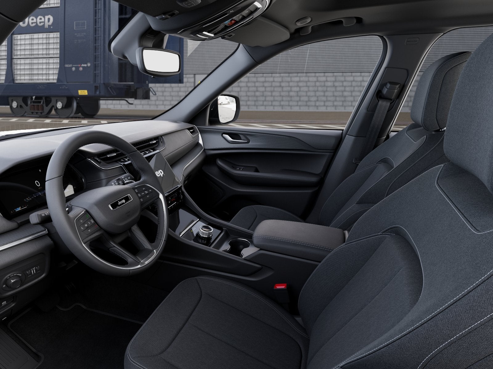 2027 Jeep Grand Cherokee GRAND CHEROKEE LAREDO X 4X4