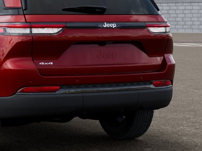 2027 Jeep Grand Cherokee GRAND CHEROKEE LAREDO X 4X4