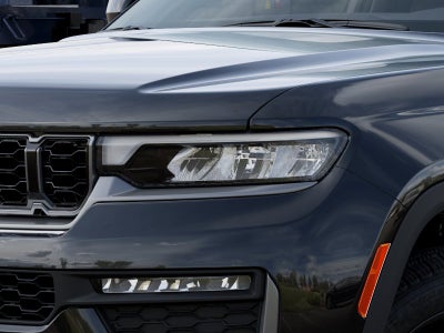 2027 Jeep Grand Cherokee GRAND CHEROKEE L LIMITED 4X4