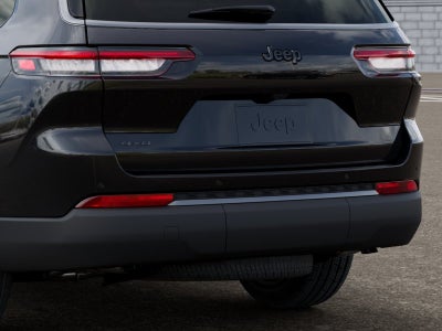 2027 Jeep Grand Cherokee GRAND CHEROKEE L LIMITED 4X4