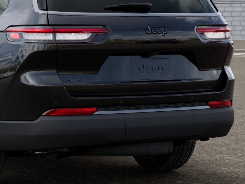 2027 Jeep Grand Cherokee GRAND CHEROKEE L LIMITED 4X4