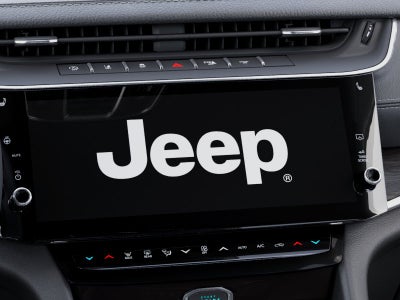 2027 Jeep Grand Cherokee GRAND CHEROKEE L LIMITED 4X4