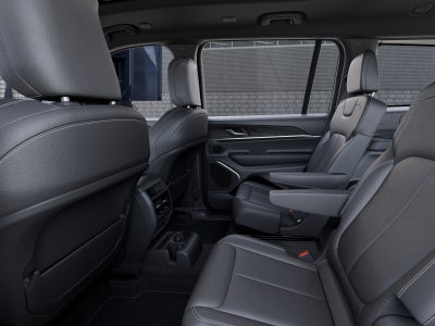 2027 Jeep Grand Cherokee GRAND CHEROKEE L LIMITED 4X4