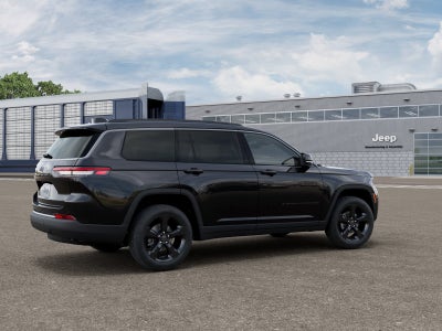2027 Jeep Grand Cherokee GRAND CHEROKEE L LIMITED 4X4