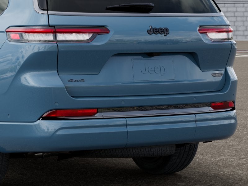 2026 Jeep Grand Cherokee GRAND CHEROKEE L SUMMIT 4X4