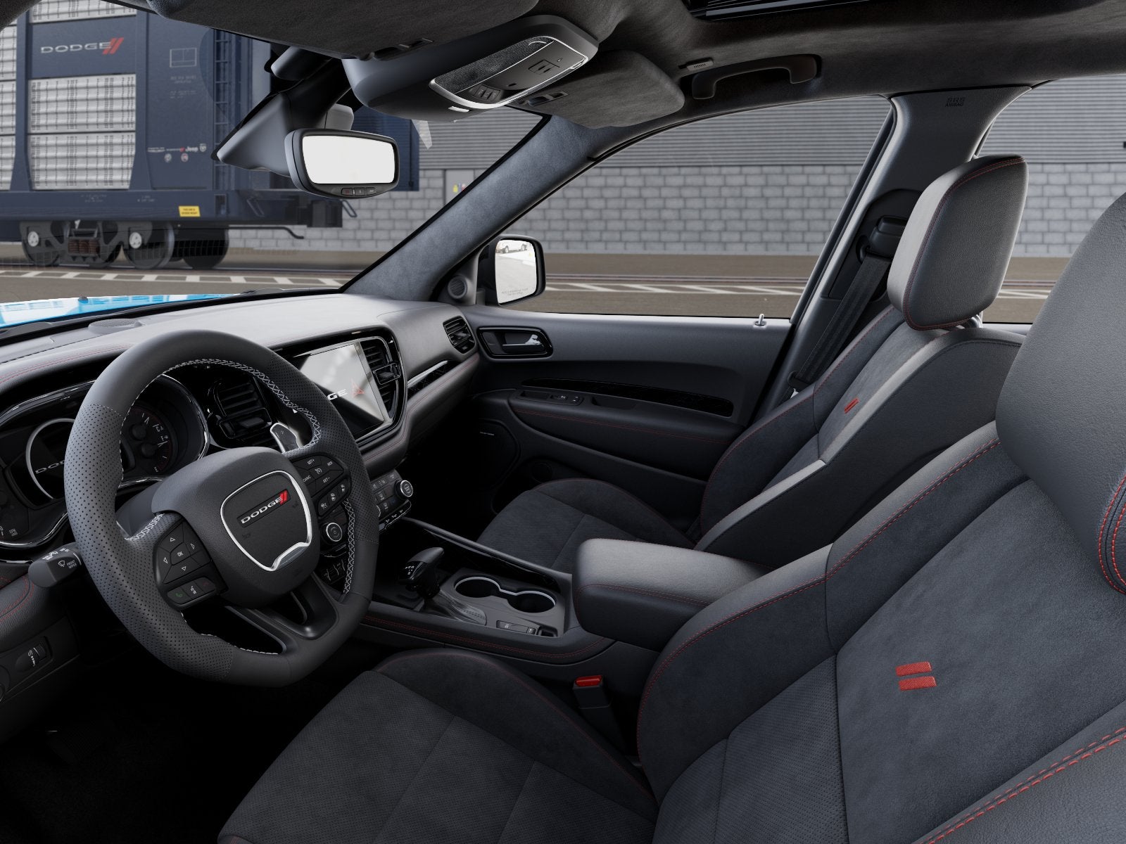 2026 Dodge Durango DURANGO GT PREMIUM AWD HEMI V8