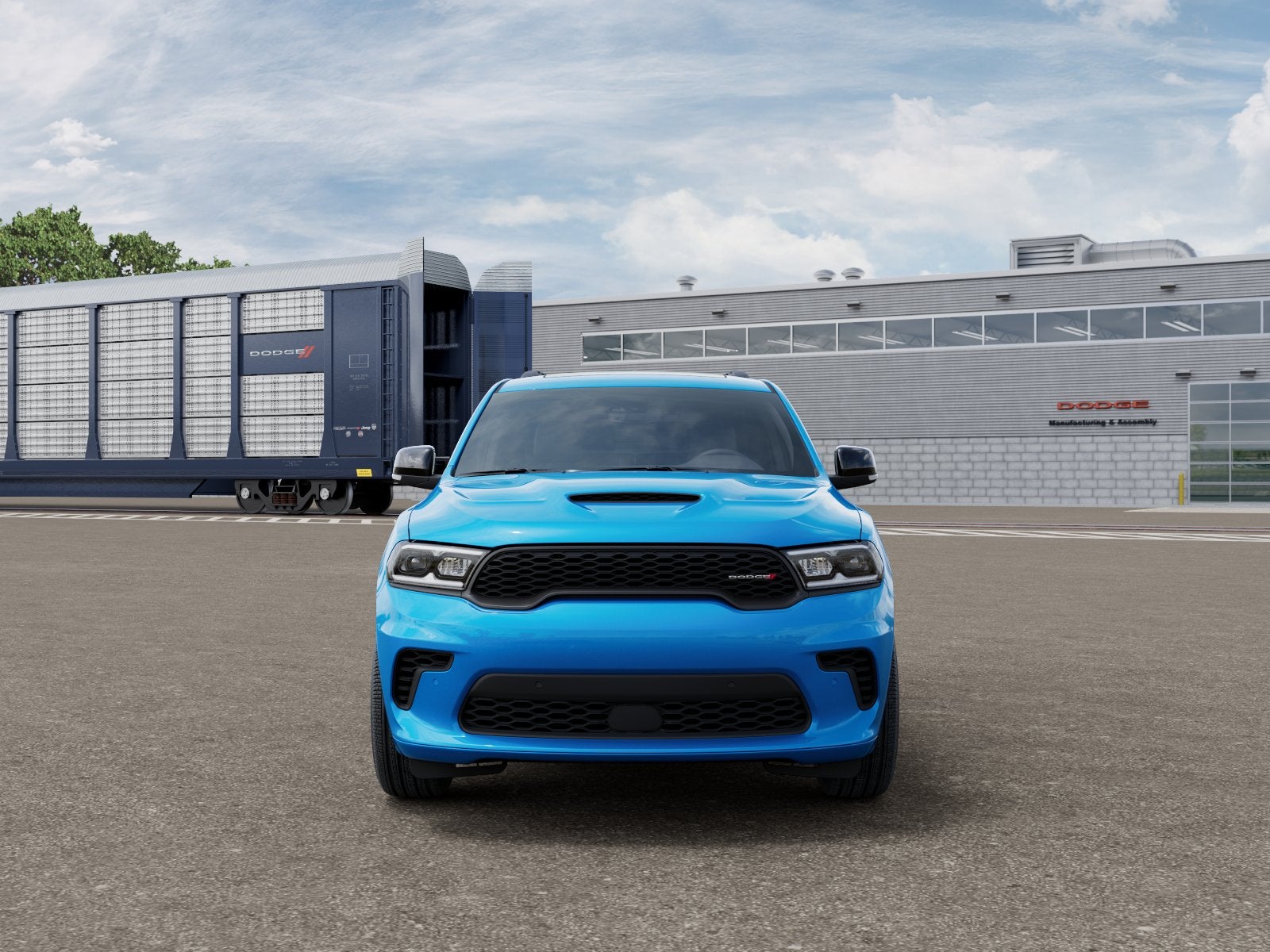 2026 Dodge Durango DURANGO GT PREMIUM AWD HEMI V8