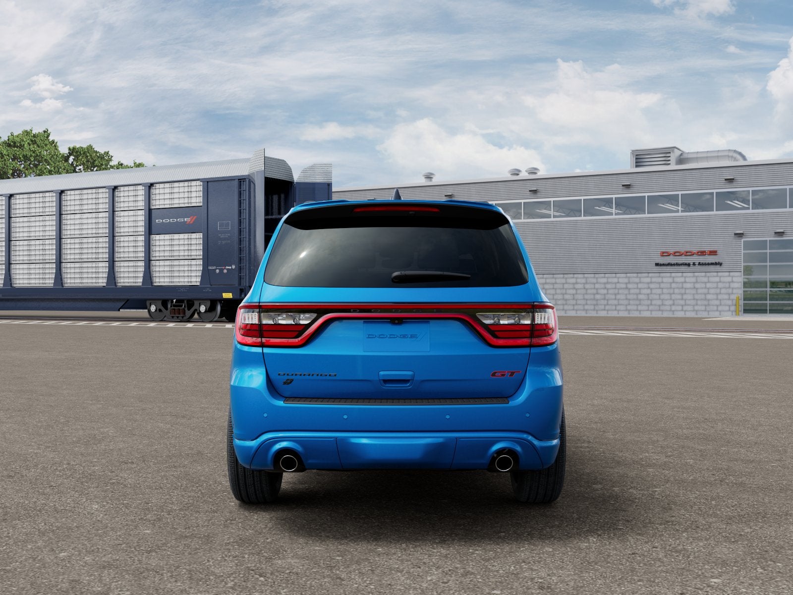 2026 Dodge Durango DURANGO GT PREMIUM AWD HEMI V8
