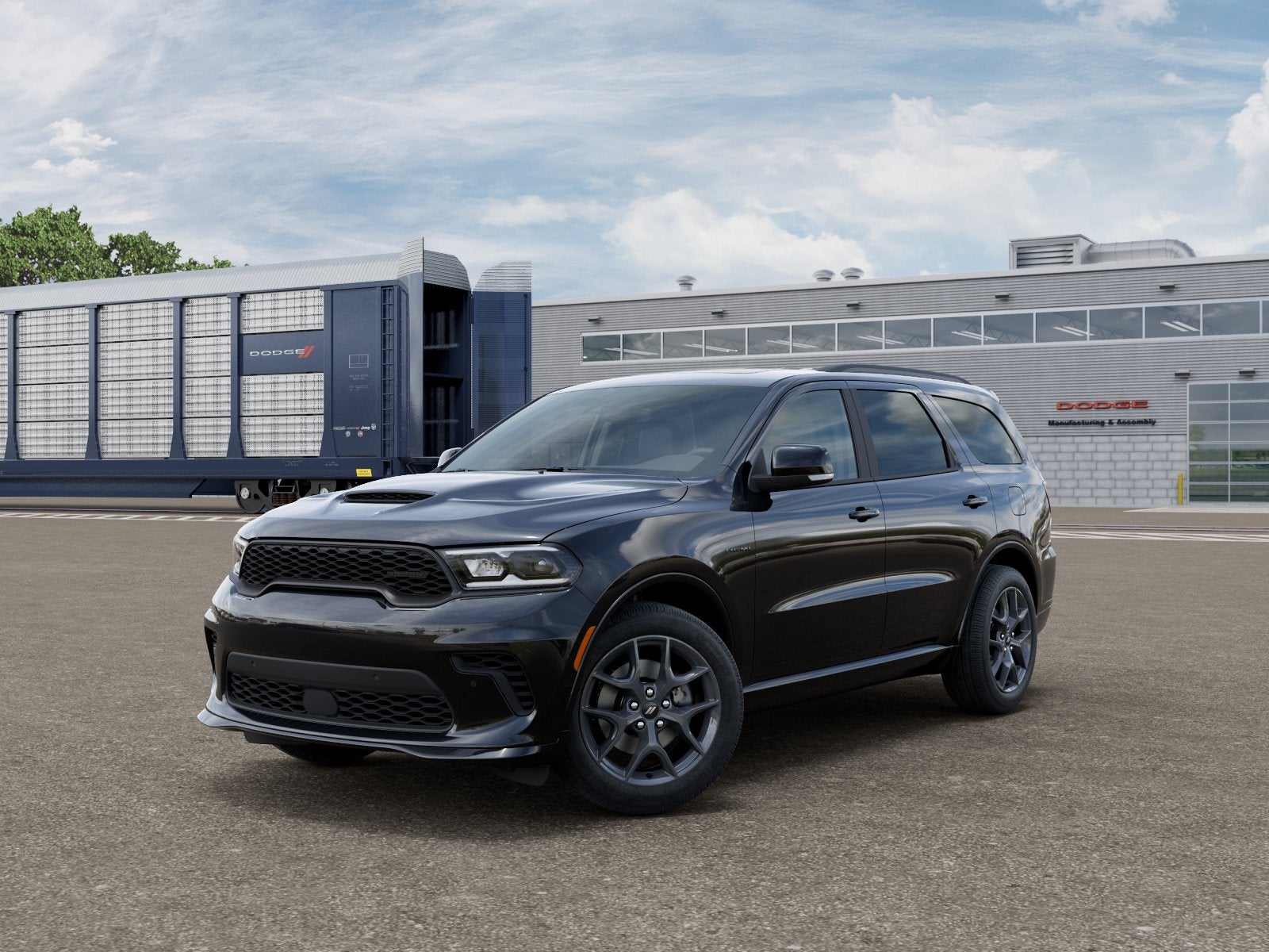 2027 Dodge Durango DURANGO GT HEMI V8 PREMIUM AWD