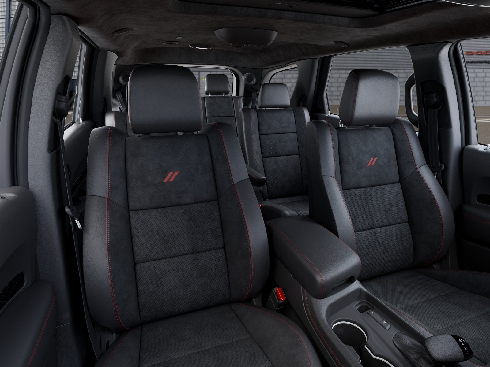 2027 Dodge Durango DURANGO GT HEMI V8 PREMIUM AWD