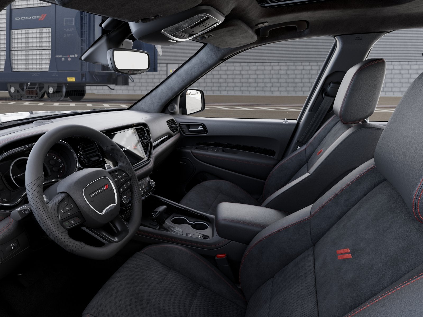 2027 Dodge Durango DURANGO GT HEMI V8 PREMIUM AWD