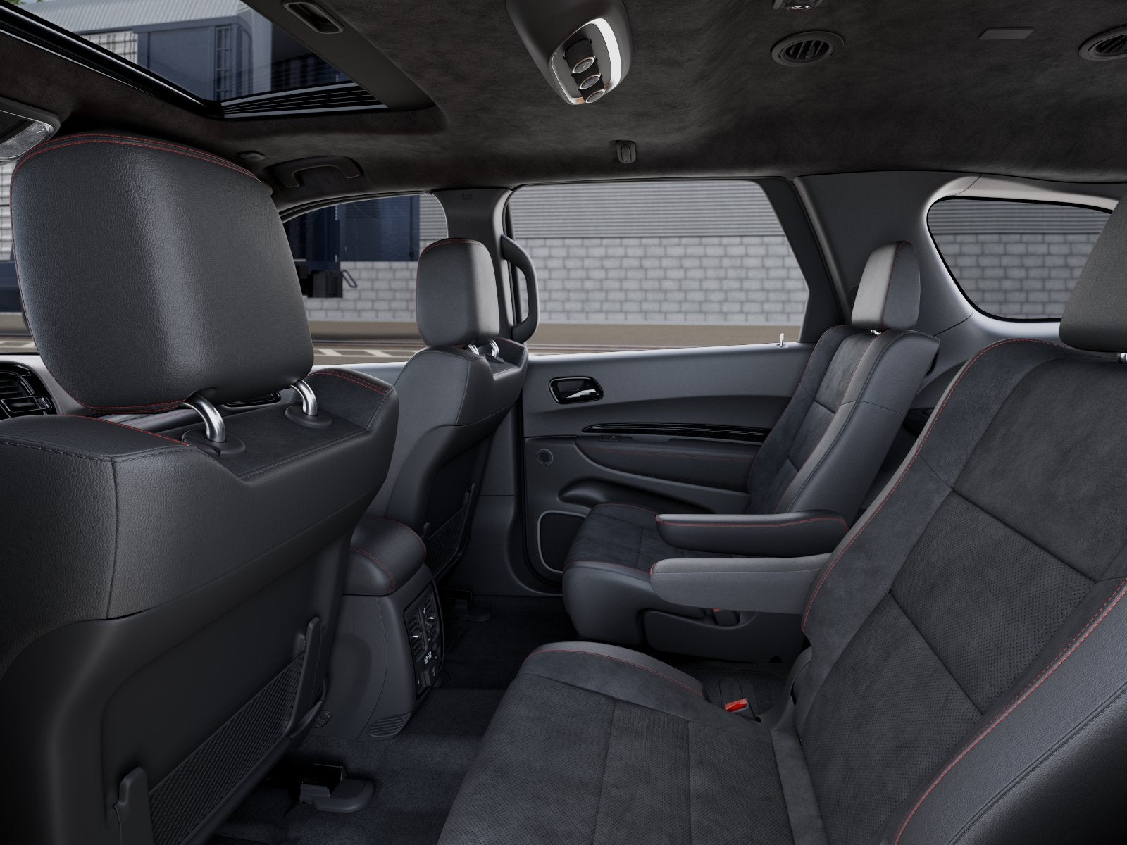 2027 Dodge Durango DURANGO GT HEMI V8 PREMIUM AWD