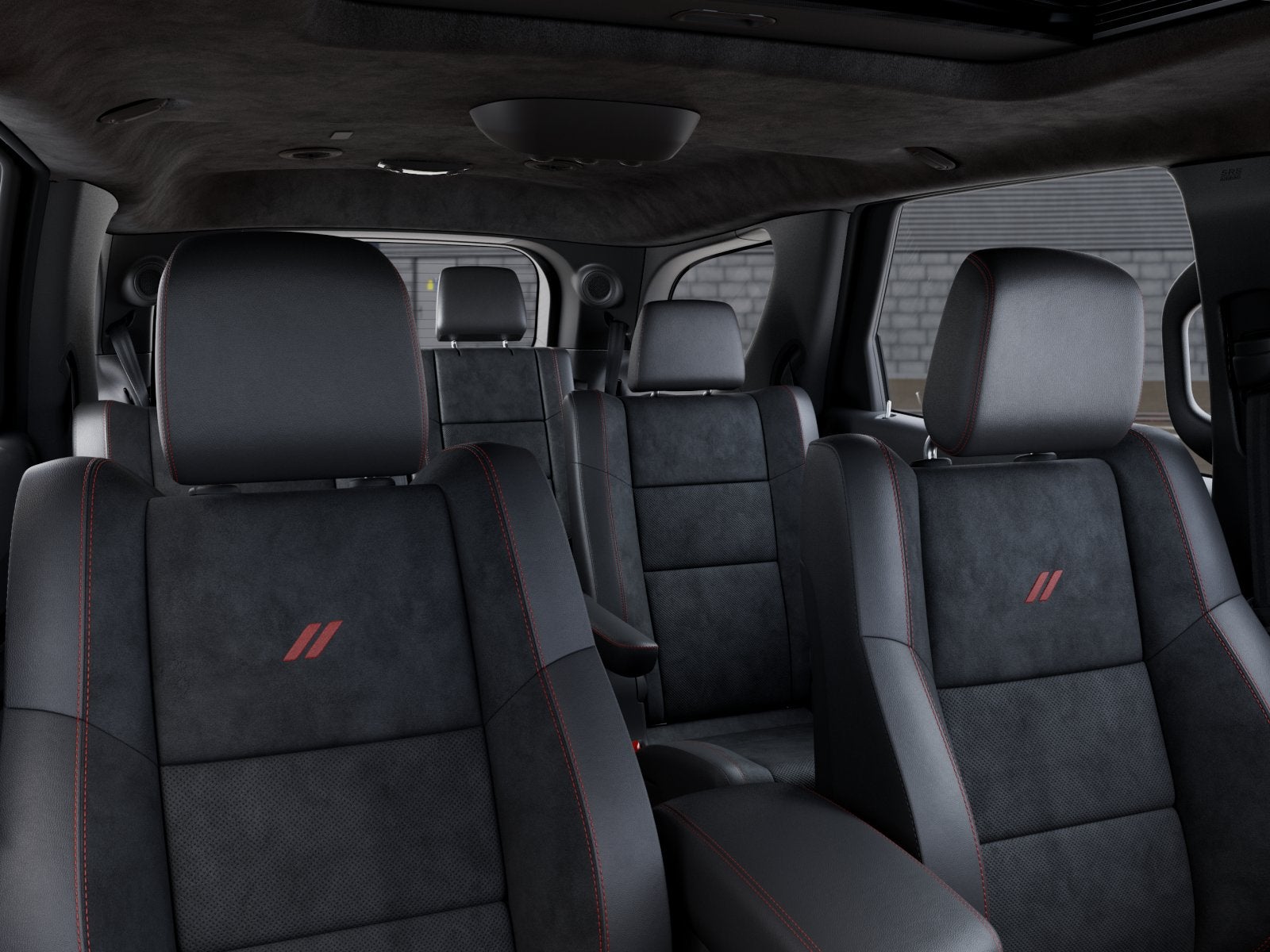 2027 Dodge Durango DURANGO GT HEMI V8 PREMIUM AWD