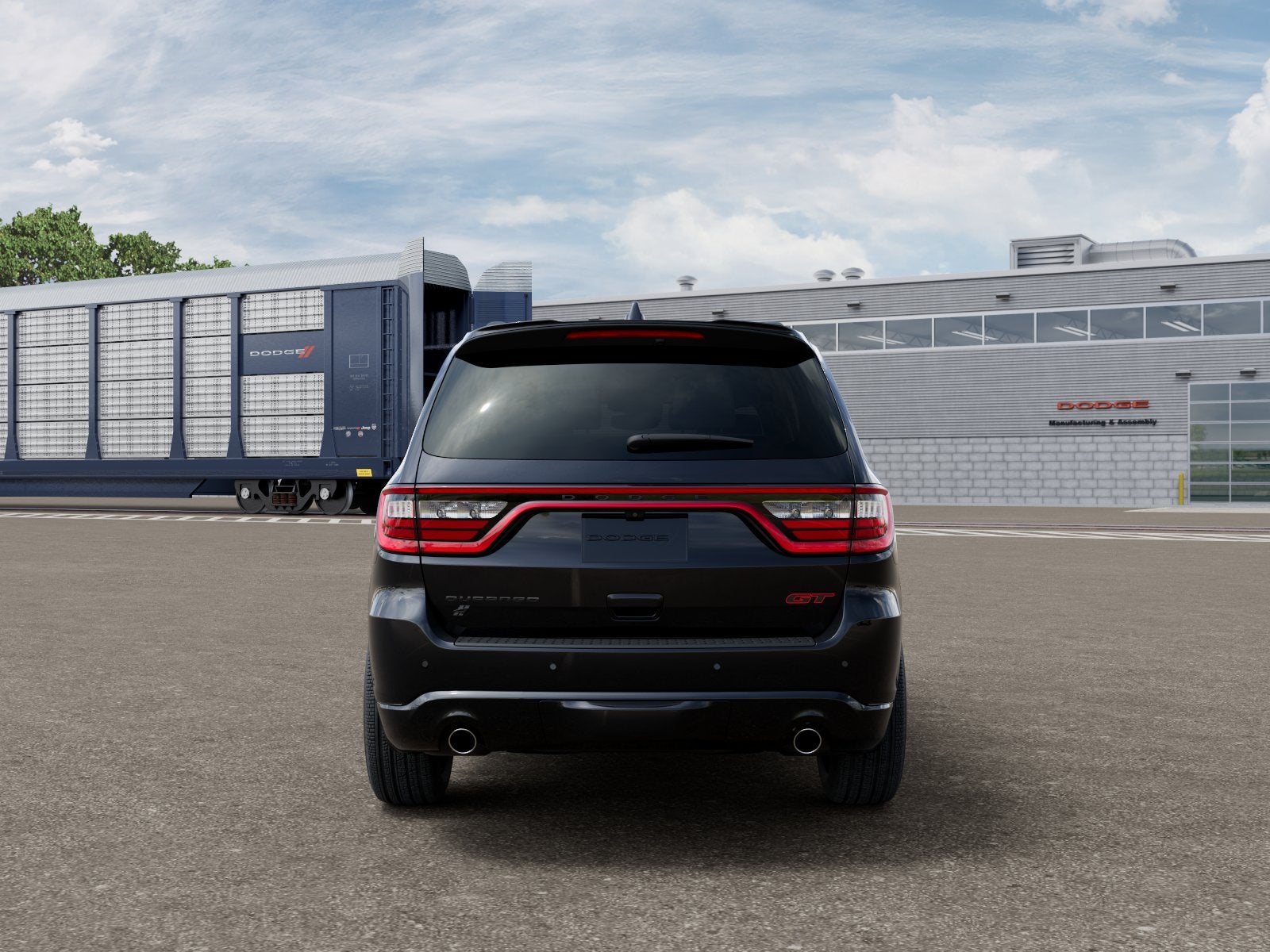 2027 Dodge Durango DURANGO GT HEMI V8 PREMIUM AWD