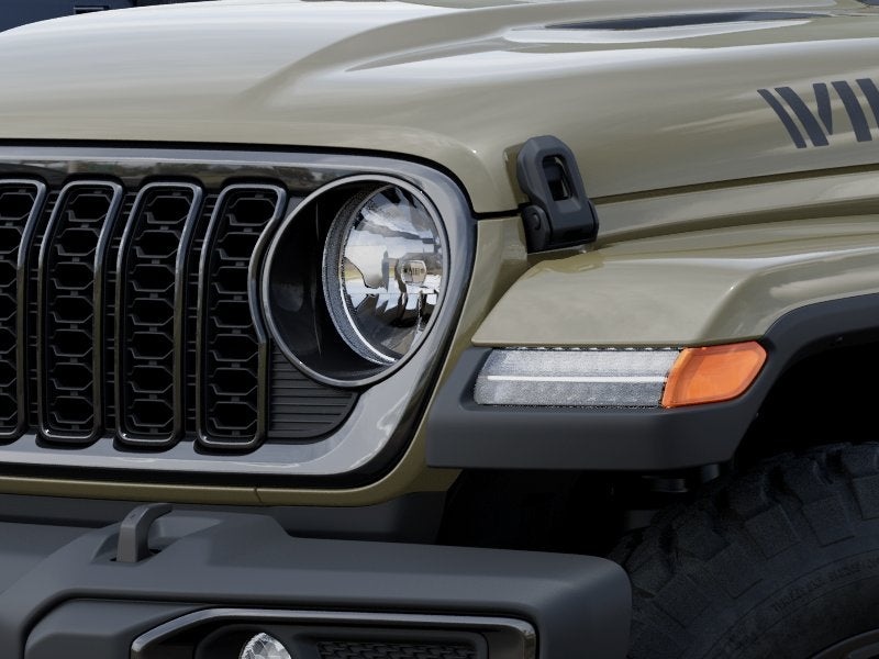 2027 Jeep Gladiator Willys