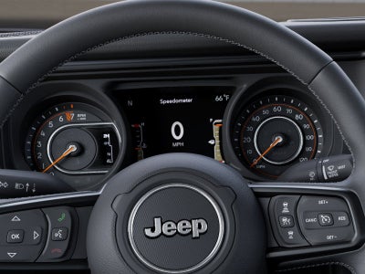 2027 Jeep Gladiator Willys