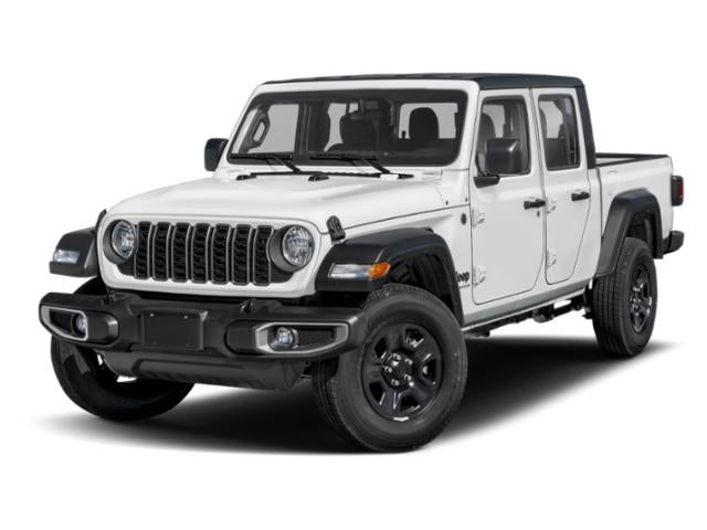 2027 Jeep Gladiator Willys
