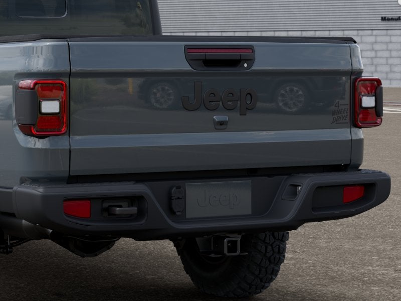 2026 Jeep Gladiator GLADIATOR WILLYS 4X4