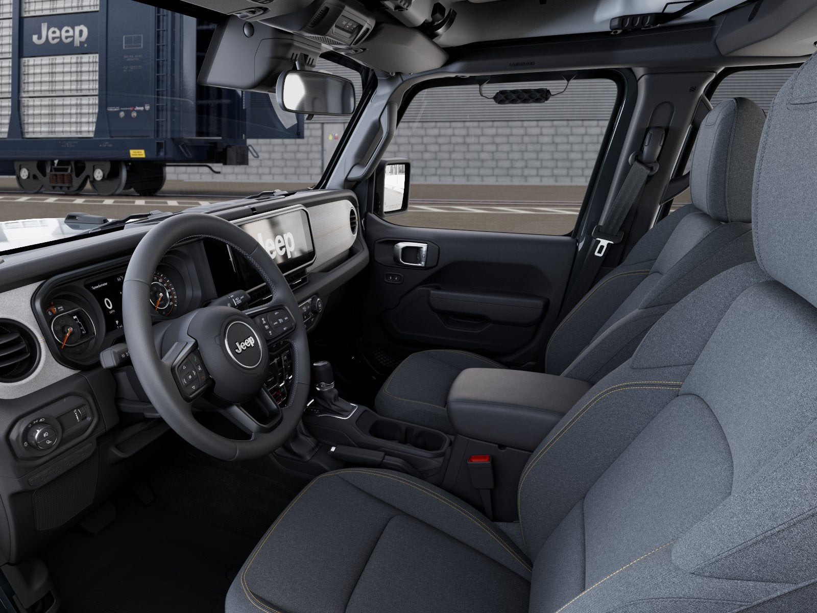 2026 Jeep Gladiator GLADIATOR WILLYS 4X4