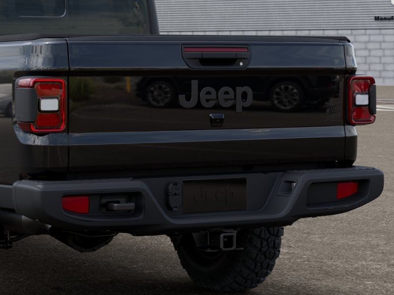 2026 Jeep Gladiator GLADIATOR WILLYS 4X4