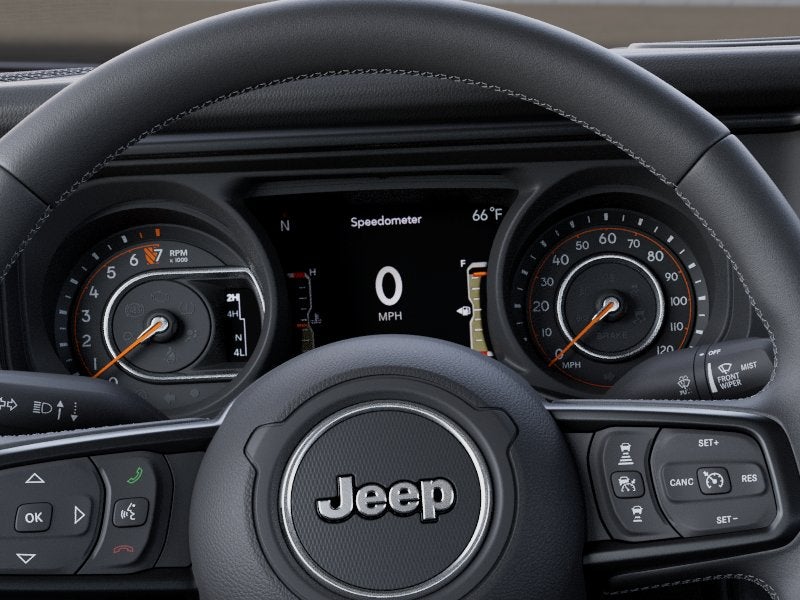 2026 Jeep Gladiator GLADIATOR WILLYS 4X4