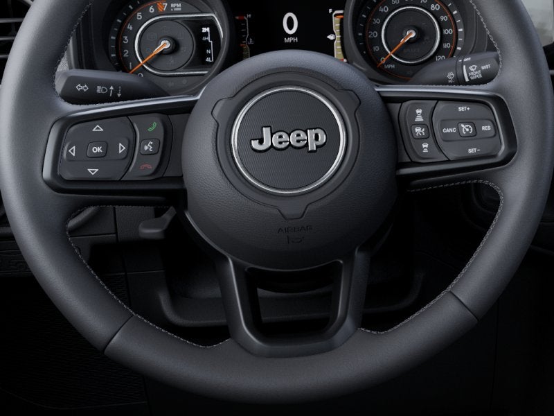 2026 Jeep Gladiator GLADIATOR WILLYS 4X4