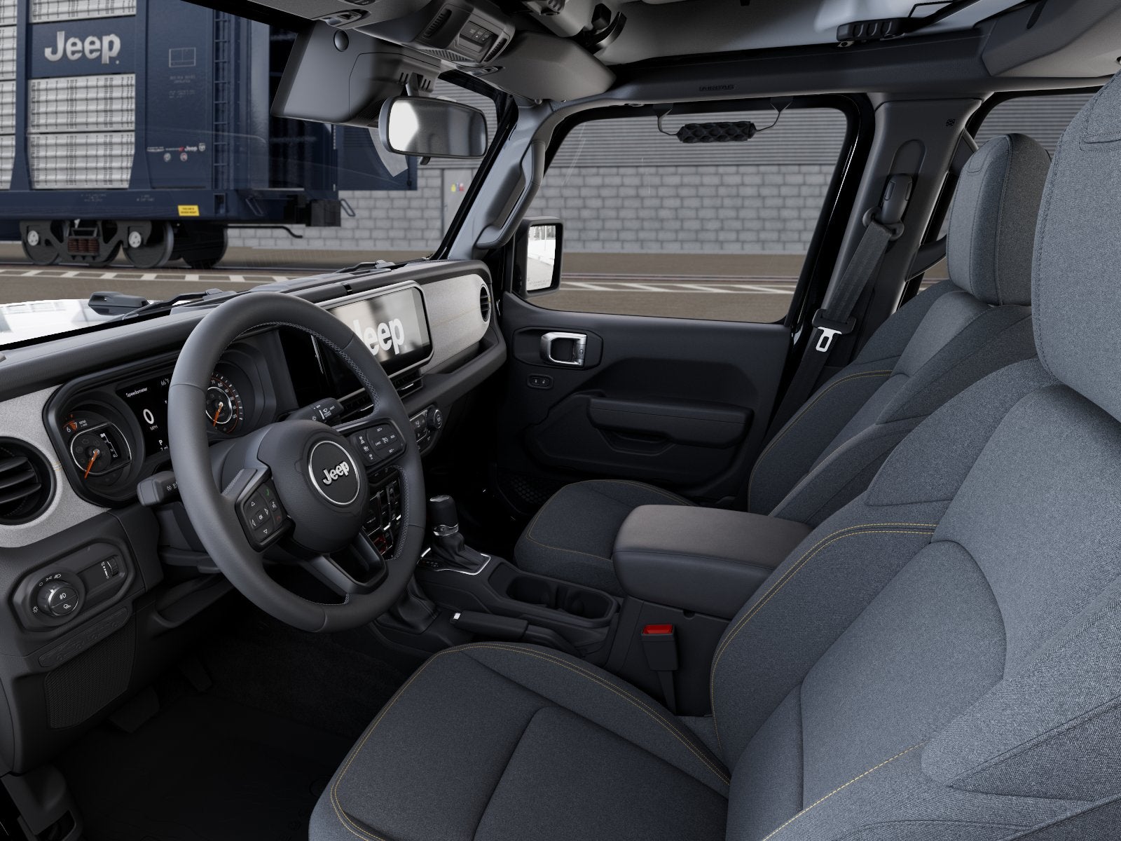2026 Jeep Gladiator GLADIATOR WILLYS 4X4