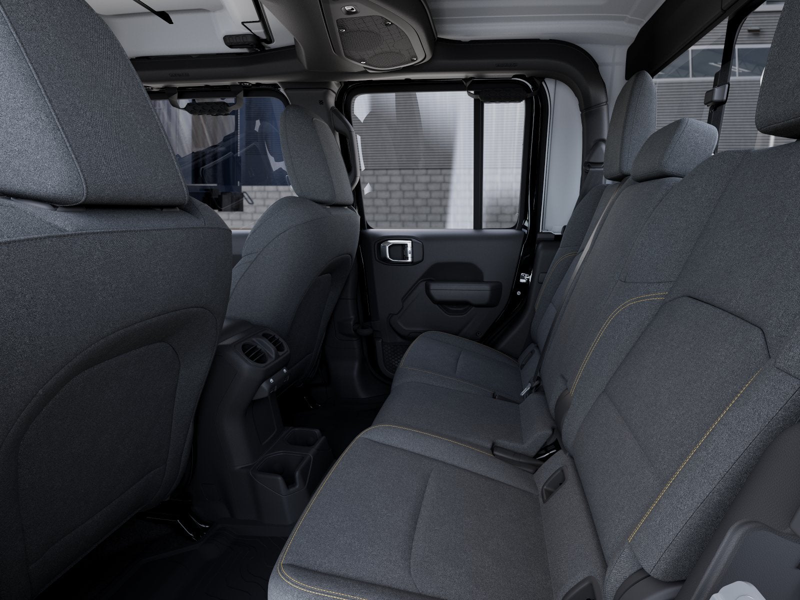 2026 Jeep Gladiator GLADIATOR WILLYS 4X4