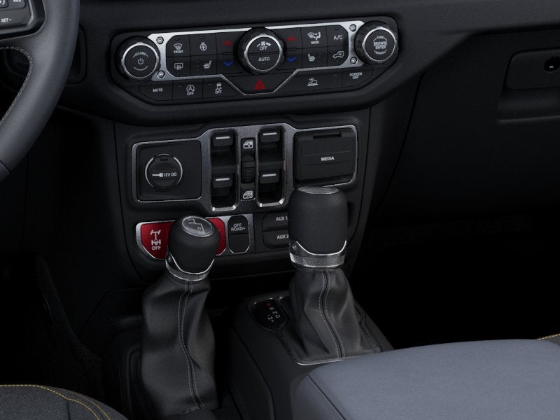 2026 Jeep Gladiator GLADIATOR WILLYS 4X4