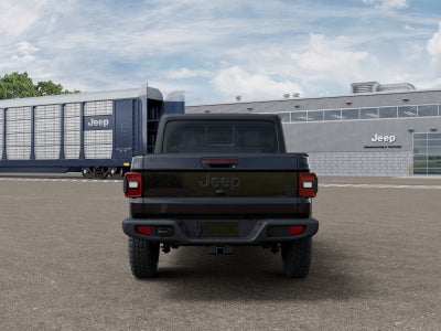 2026 Jeep Gladiator GLADIATOR WILLYS 4X4