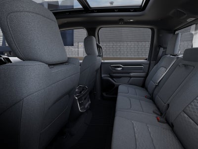 2027 RAM Ram 1500 RAM 1500 BIG HORN CREW CAB 4X4 5'7' BOX