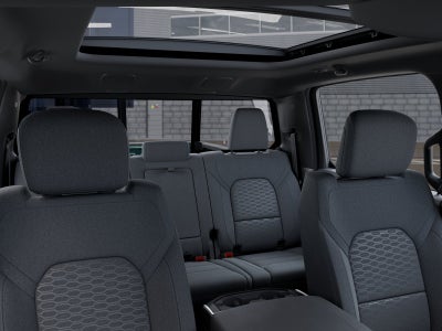 2027 RAM Ram 1500 RAM 1500 BIG HORN CREW CAB 4X4 5'7' BOX