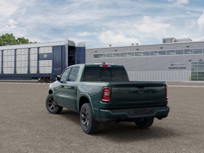 2027 RAM Ram 1500 RAM 1500 BIG HORN CREW CAB 4X4 5'7' BOX