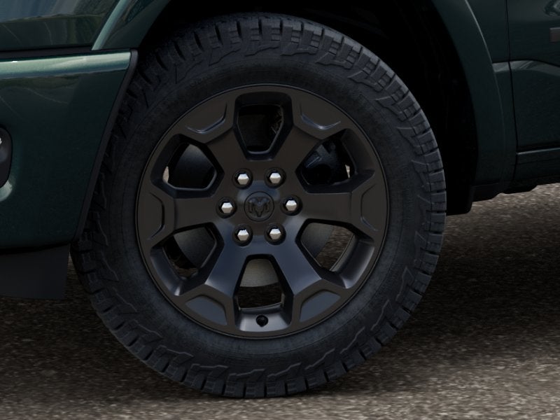 2027 RAM Ram 1500 RAM 1500 BIG HORN CREW CAB 4X4 5'7' BOX