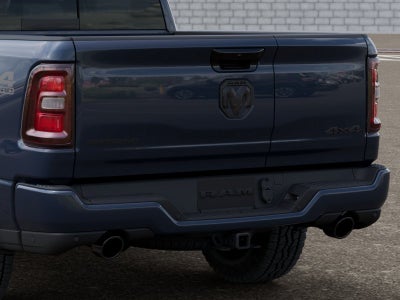 2027 RAM Ram 1500 RAM 1500 BIG HORN CREW CAB 4X4 5'7' BOX
