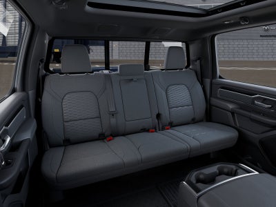 2027 RAM Ram 1500 RAM 1500 BIG HORN CREW CAB 4X4 5'7' BOX
