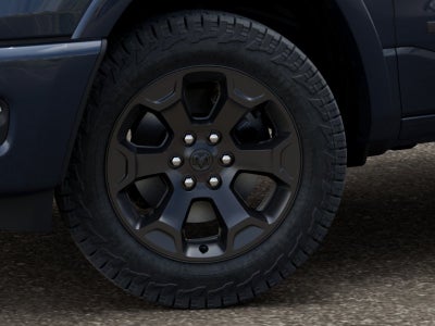 2027 RAM Ram 1500 RAM 1500 BIG HORN CREW CAB 4X4 5'7' BOX