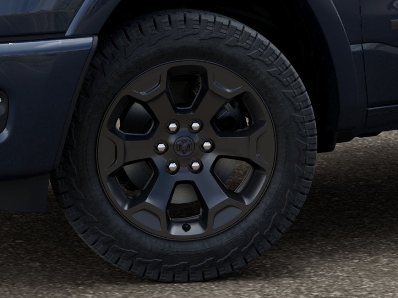 2027 RAM Ram 1500 RAM 1500 BIG HORN CREW CAB 4X4 5'7' BOX