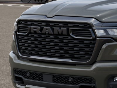 2027 RAM Ram 1500 RAM 1500 BIG HORN CREW CAB 4X4 5'7' BOX
