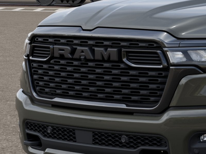 2027 RAM Ram 1500 RAM 1500 BIG HORN CREW CAB 4X4 5'7' BOX