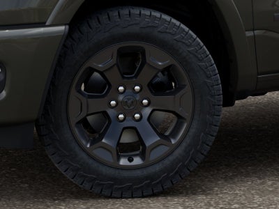 2027 RAM Ram 1500 RAM 1500 BIG HORN CREW CAB 4X4 5'7' BOX