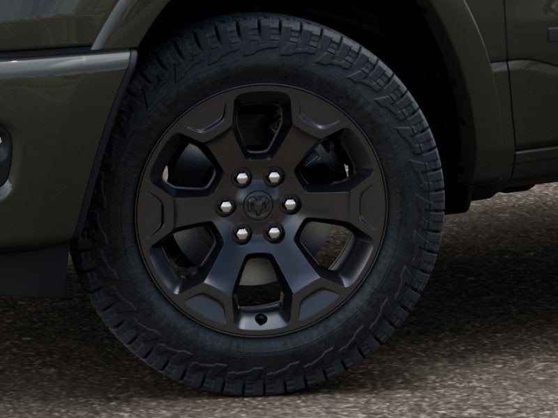 2027 RAM Ram 1500 RAM 1500 BIG HORN CREW CAB 4X4 5'7' BOX