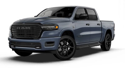 2027 RAM Ram 1500 RAM 1500 LARAMIE CREW CAB 4X4 5'7' BOX