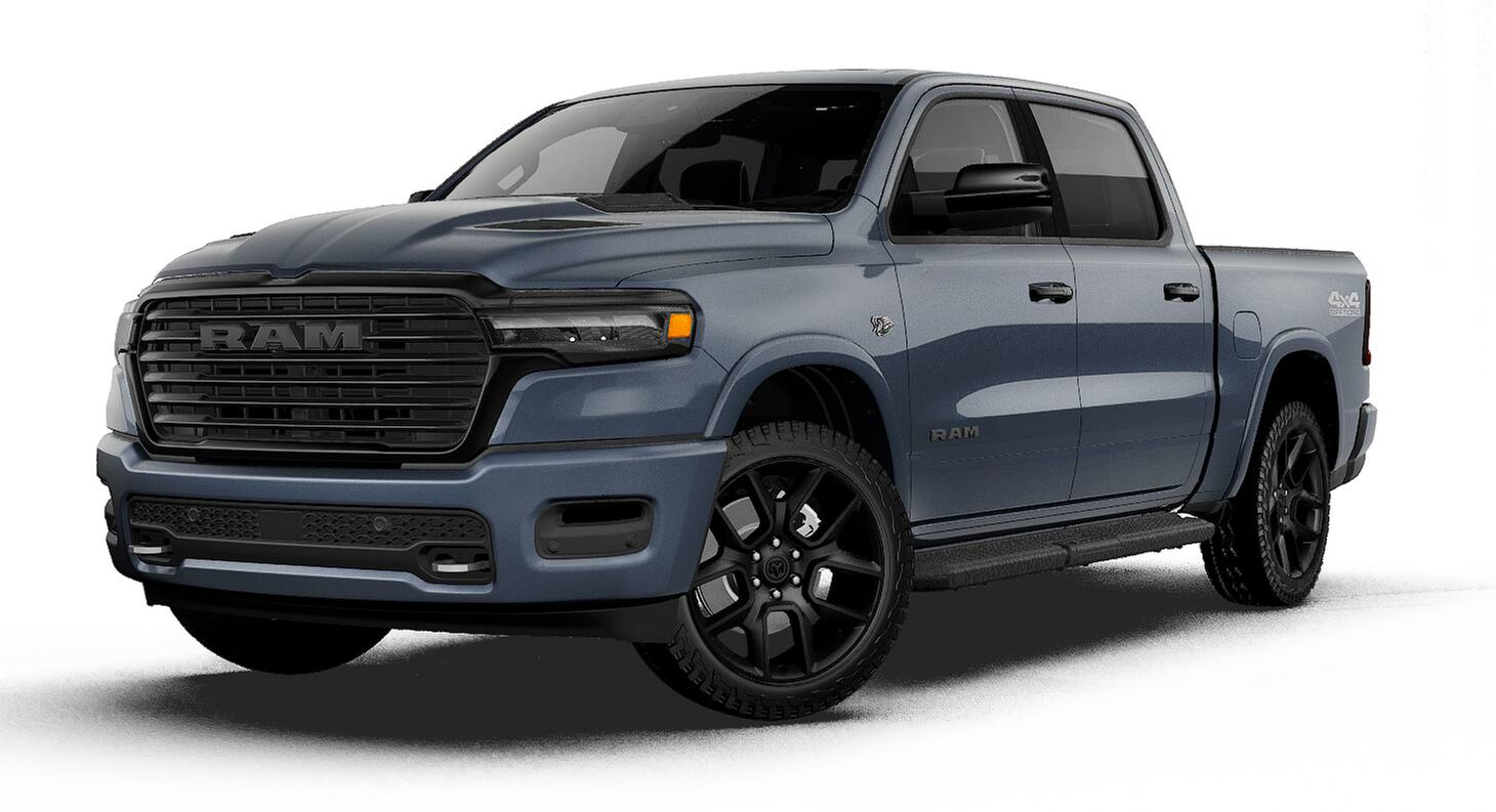 2027 RAM Ram 1500 RAM 1500 LARAMIE CREW CAB 4X4 5'7' BOX