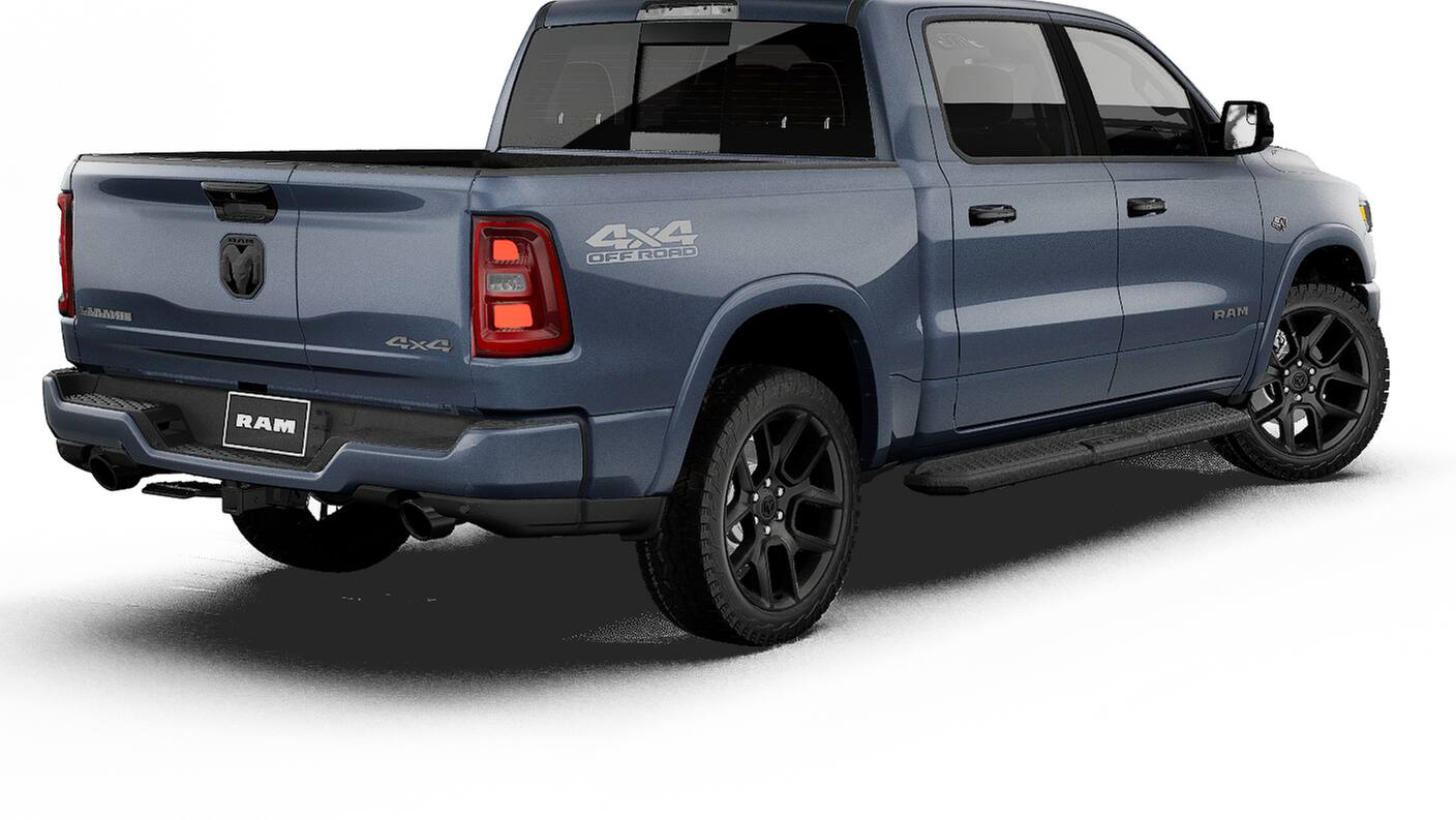 2027 RAM Ram 1500 RAM 1500 LARAMIE CREW CAB 4X4 5'7' BOX