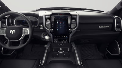 2027 RAM Ram 1500 RAM 1500 LARAMIE CREW CAB 4X4 5'7' BOX
