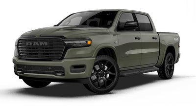 2027 RAM Ram 1500 RAM 1500 LARAMIE CREW CAB 4X4 5'7' BOX