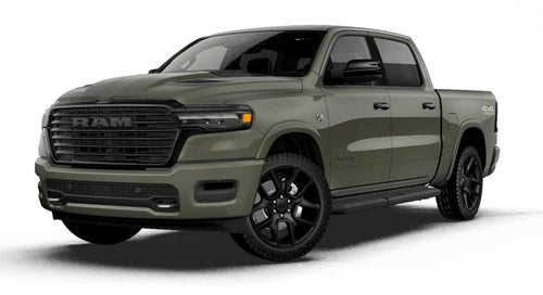 2027 RAM Ram 1500 RAM 1500 LARAMIE CREW CAB 4X4 5'7' BOX