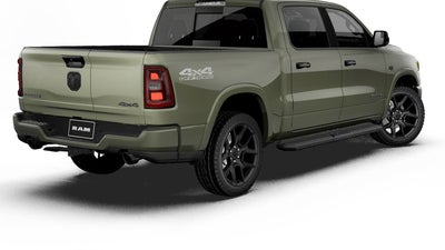 2027 RAM Ram 1500 RAM 1500 LARAMIE CREW CAB 4X4 5'7' BOX